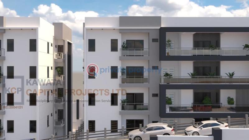 3 bedroom Block Of Flats For Sale Katampe Main Abuja Phase 2  - 1