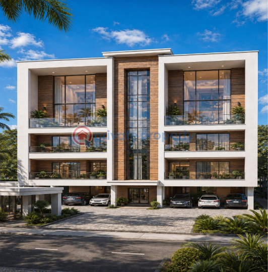3 bedroom Flat & Apartment For Sale Ilasan Lekki Lagos - 0