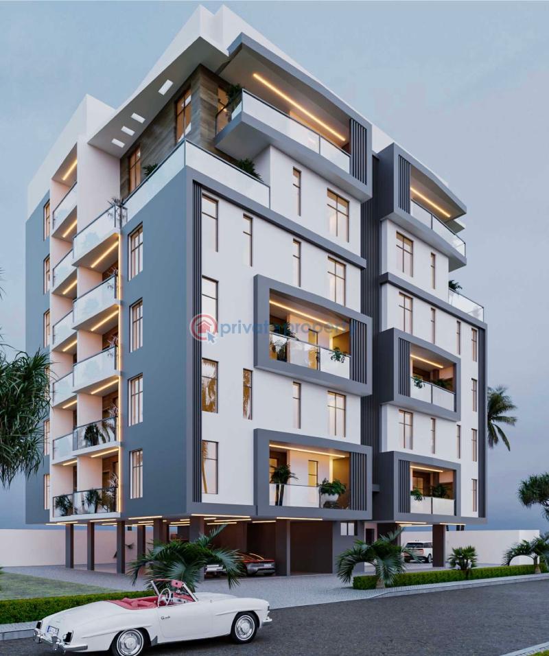 3 bedroom Flat & Apartment For Sale Off Awolowo Road Ikoyi South West Lagos - 1