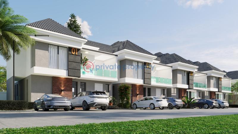 4 bedroom Detached Duplex For Sale By Train Station Karsana Abuja Phase 3  - 0