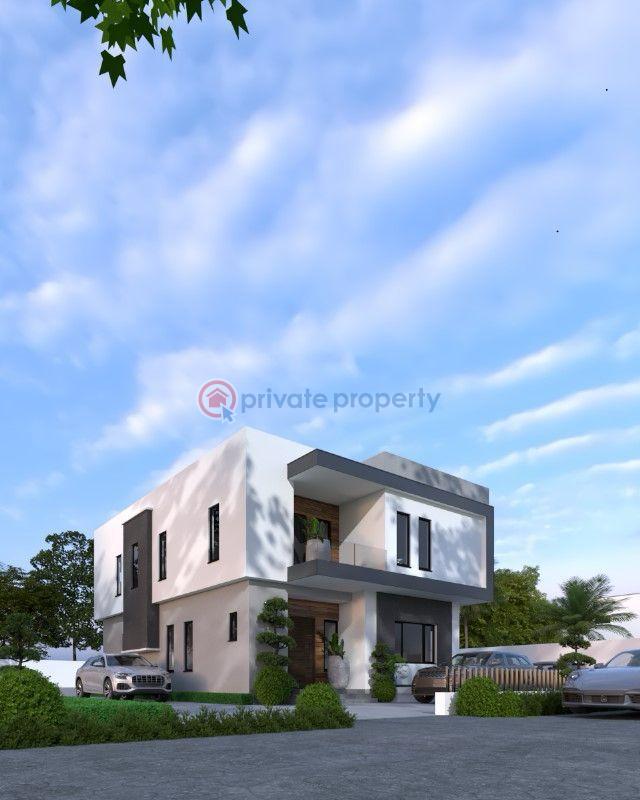 4 bedroom Detached Duplex For Sale Berger Ojodu Lagos