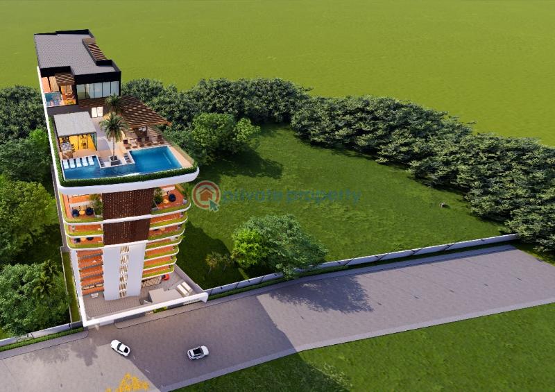 4 bedroom Block Of Flats For Sale Victoria Island Lagos - 1