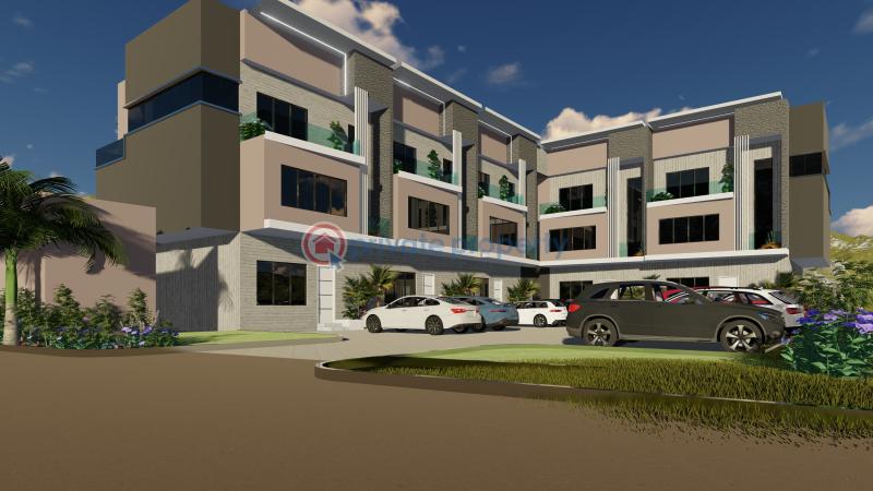 4 bedroom Semi detached Duplex For Sale Mbroa District Abuja Mbora Abuja Phase 3  - 3