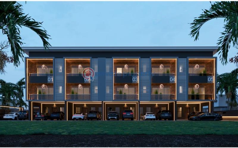 4 bedroom Terraced Duplex For Sale Lekki Scheme 2, Ogombo Abraham Adesanya Ajah Lagos - 0
