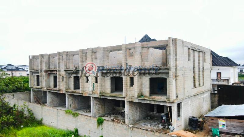 4 bedroom Terraced Duplex For Sale Lekki Scheme 2, Ogombo Abraham Adesanya Ajah Lagos - 5