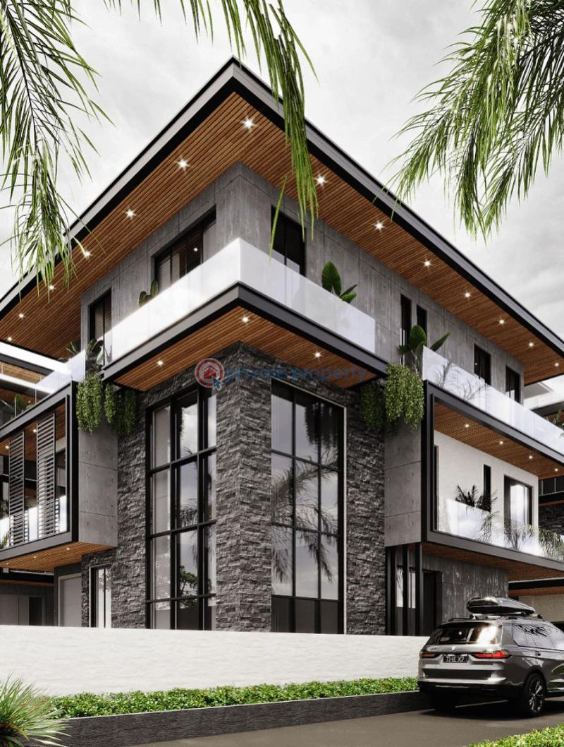 5 bedroom Detached Duplex For Sale Banana Island Lekki Lagos - 0