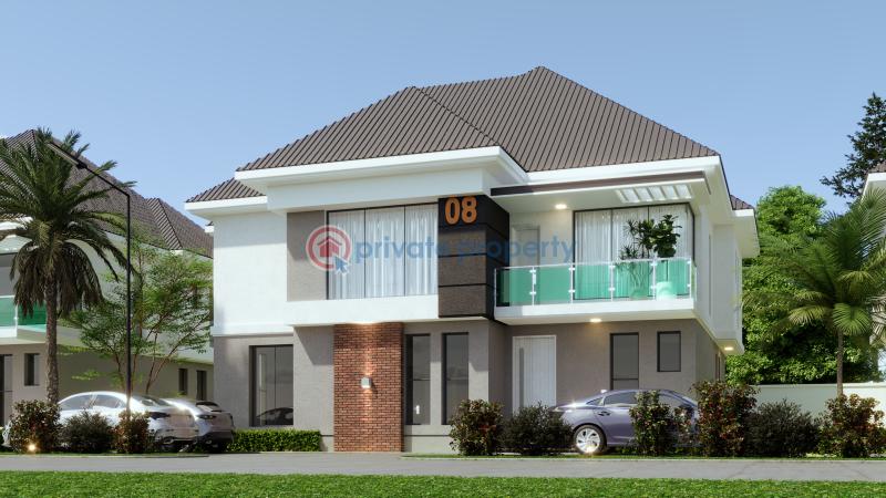 5 bedroom Detached Duplex For Sale Karsana Abuja Phase 3 