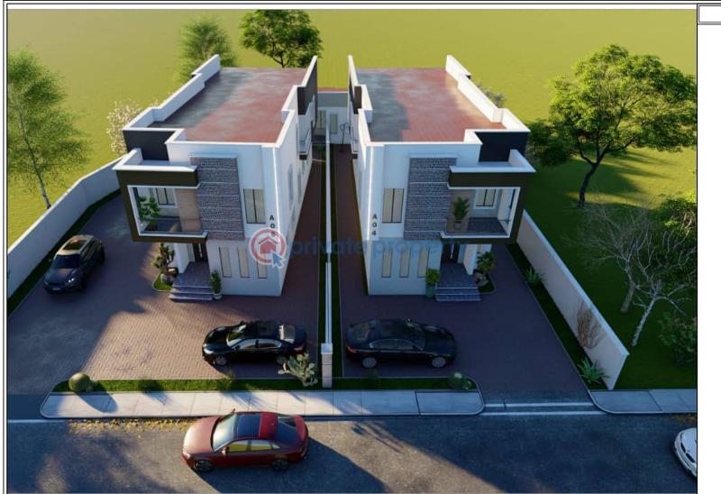 5 bedroom Detached Duplex For Sale Oko Oba Agege Lagos