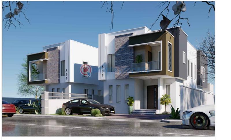 5 bedroom Detached Duplex For Sale Oko Oba Agege Lagos - 3