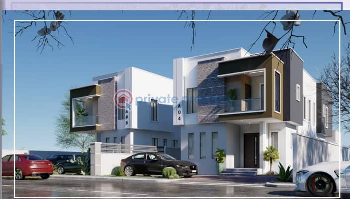 5 bedroom Detached Duplex For Sale Oko Oba Agege Lagos - 4
