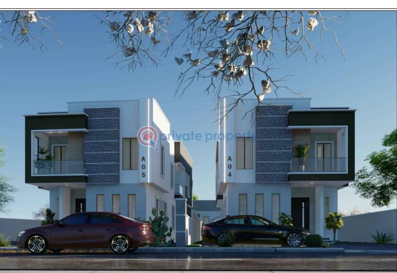 5 bedroom Detached Duplex For Sale Oko Oba Agege Lagos - 0