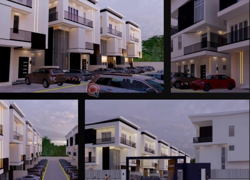 5 bedroom Detached Duplex For Sale Oniru Victoria Island Lagos - 0