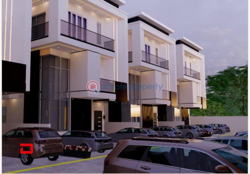 5 bedroom Detached Duplex For Sale Oniru Victoria Island Lagos - 2