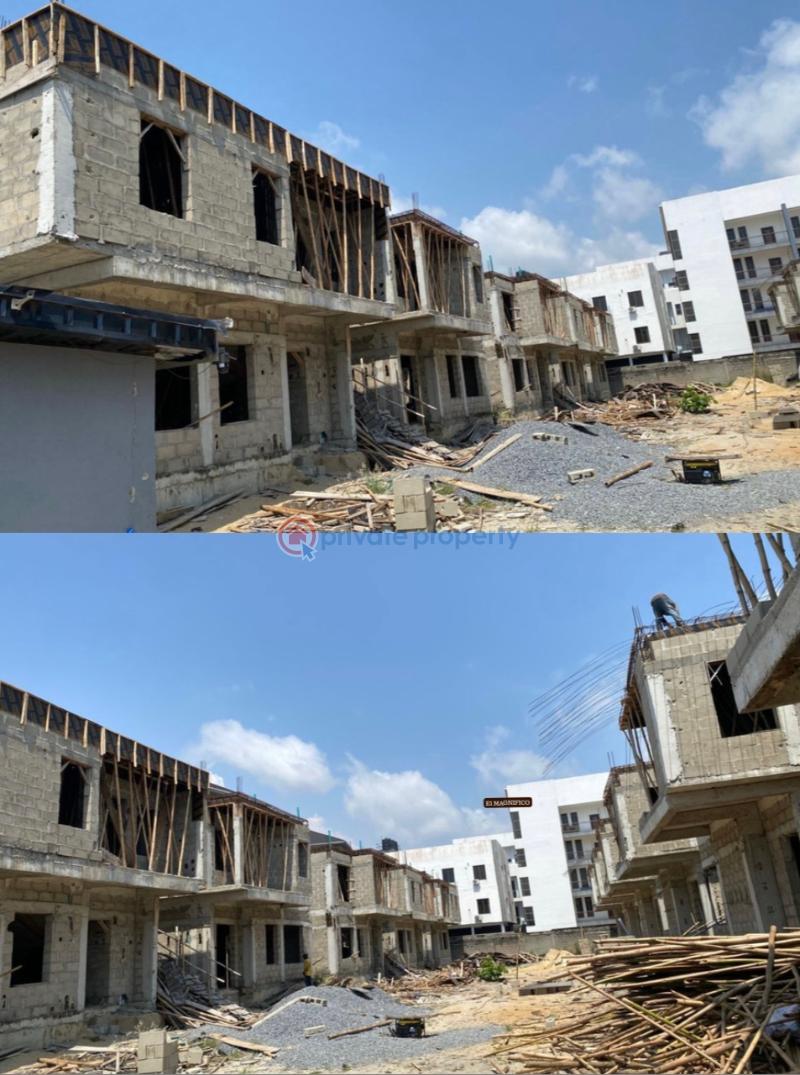 5 bedroom Detached Duplex For Sale Oniru Victoria Island Lagos - 4