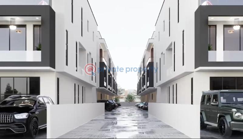 5 bedroom Duplex For Sale Okota Isolo Lagos - 0