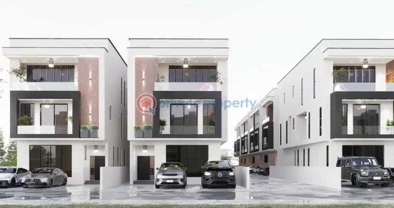 5 bedroom Duplex For Sale Okota Isolo Lagos - 6