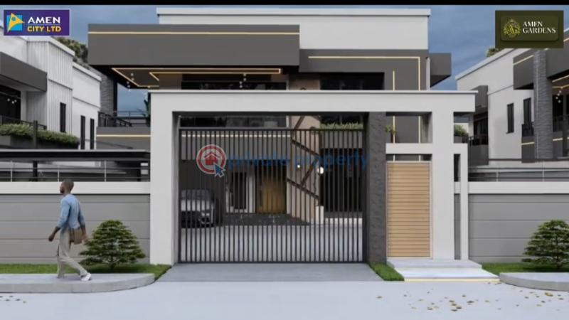 5 bedroom Detached Duplex For Sale Amen Villas Inside Amen Gardens Estate Eleko Beach Road Eleko Ibeju-Lekki Lagos - 8