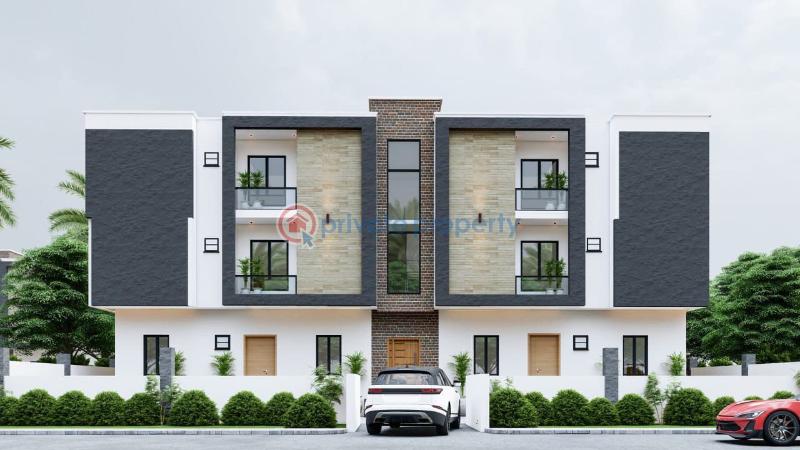 3 bedroom Block Of Flats For Sale Cmd Magodo Kosofe/Ikosi Lagos