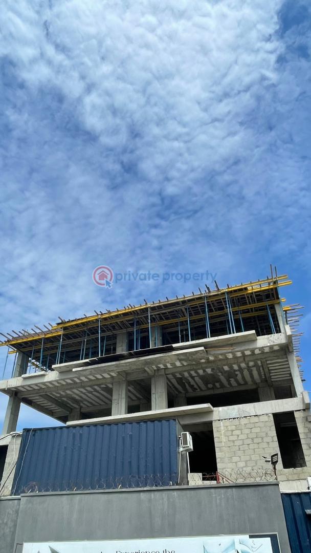 2 bedroom Flat & Apartment For Sale Oniru Victoria Island Lagos - 1