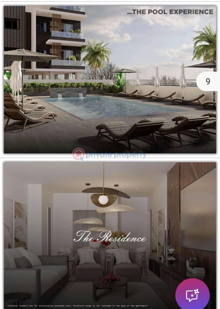 3 bedroom Block Of Flats For Sale Eko Atlantic Victoria Island Lagos - 1