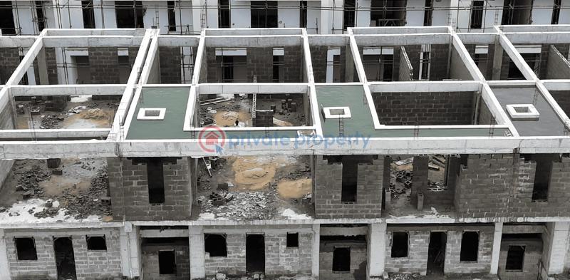 5 bedroom Terraced Duplex For Sale Periwinkle Lifestyle Estate Lekki Phase 1 Lagos - 4