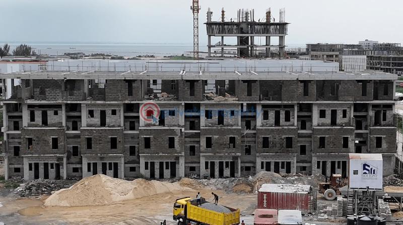 5 bedroom Terraced Duplex For Sale Periwinkle Lifestyle Estate Lekki Phase 1 Lagos - 2