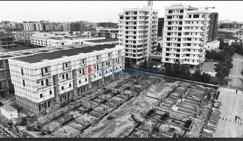 5 bedroom Terraced Duplex For Sale Periwinkle Lifestyle Estate Lekki Phase 1 Lagos - 5