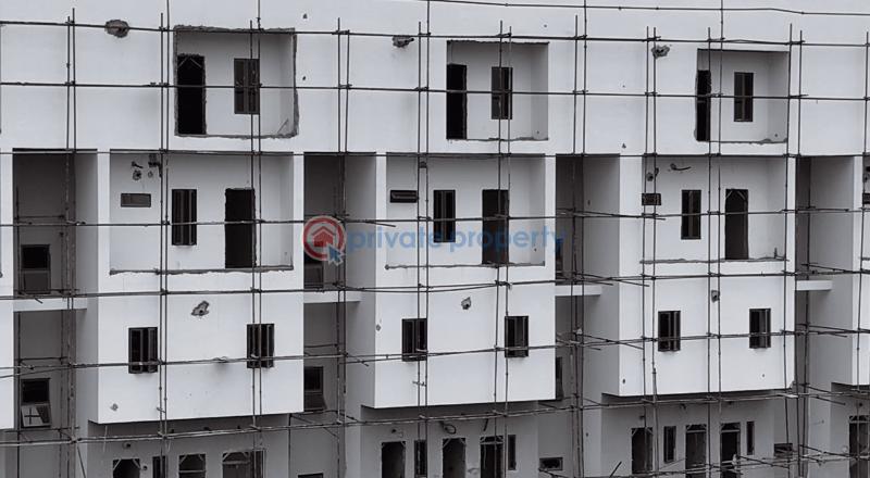 5 bedroom Terraced Duplex For Sale Periwinkle Lifestyle Estate Lekki Phase 1 Lagos - 3