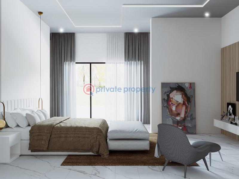 5 bedroom Terraced Duplex For Sale Periwinkle Lifestyle Estate Lekki Phase 1 Lagos - 9