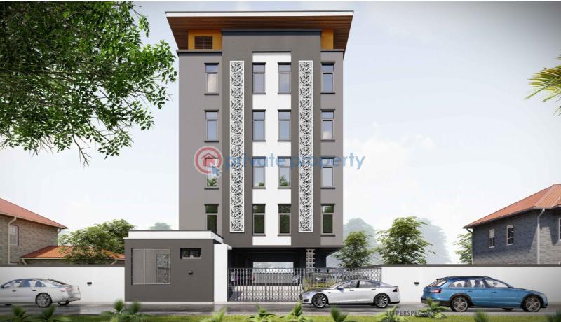 Off plan : exclusive 3 bedroom apartments with a bq - 4 3 bedroom Block Of Flats For Sale Alagomeji, Yaba Alagomeji Yaba Lagos - 4