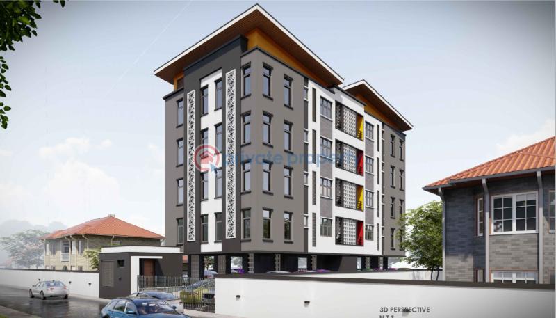 Off plan : exclusive 3 bedroom apartments with a bq - 6 3 bedroom Block Of Flats For Sale Alagomeji, Yaba Alagomeji Yaba Lagos - 6