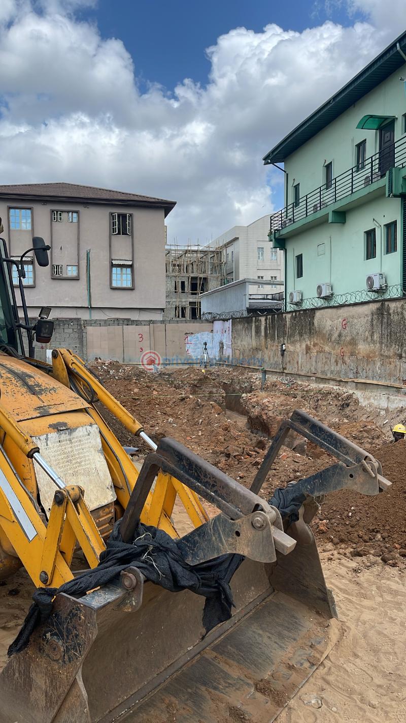 Off plan : exclusive 3 bedroom apartments with a bq - 1 3 bedroom Block Of Flats For Sale Alagomeji, Yaba Alagomeji Yaba Lagos - 1
