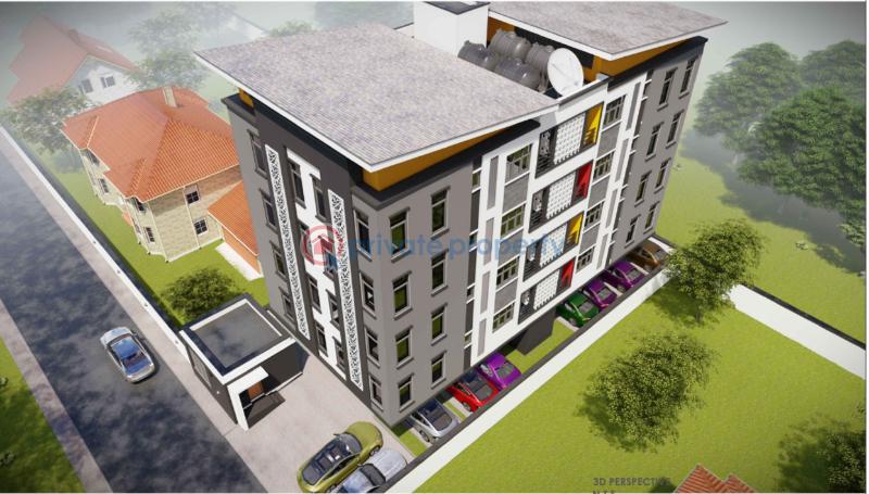 Off plan : exclusive 3 bedroom apartments with a bq - 5 3 bedroom Block Of Flats For Sale Alagomeji, Yaba Alagomeji Yaba Lagos - 5