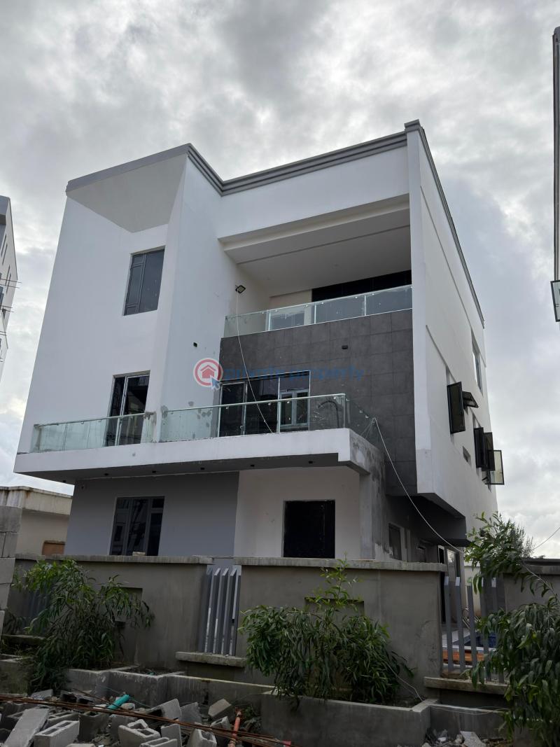 5 bedroom Detached Duplex For Sale Periwinkle Lifestyle Estate Lekki Phase 1 Lagos - 1