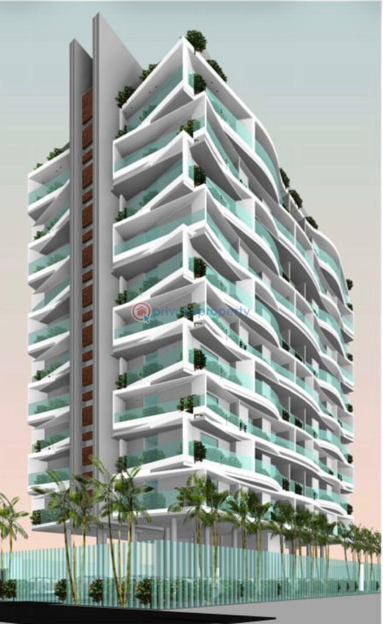 3 bedroom Flat & Apartment For Sale Oniru Victoria Island Lagos - 2