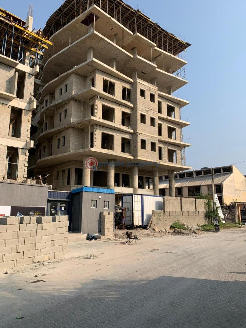3 bedroom Flat & Apartment For Sale Oniru Victoria Island Lagos - 1