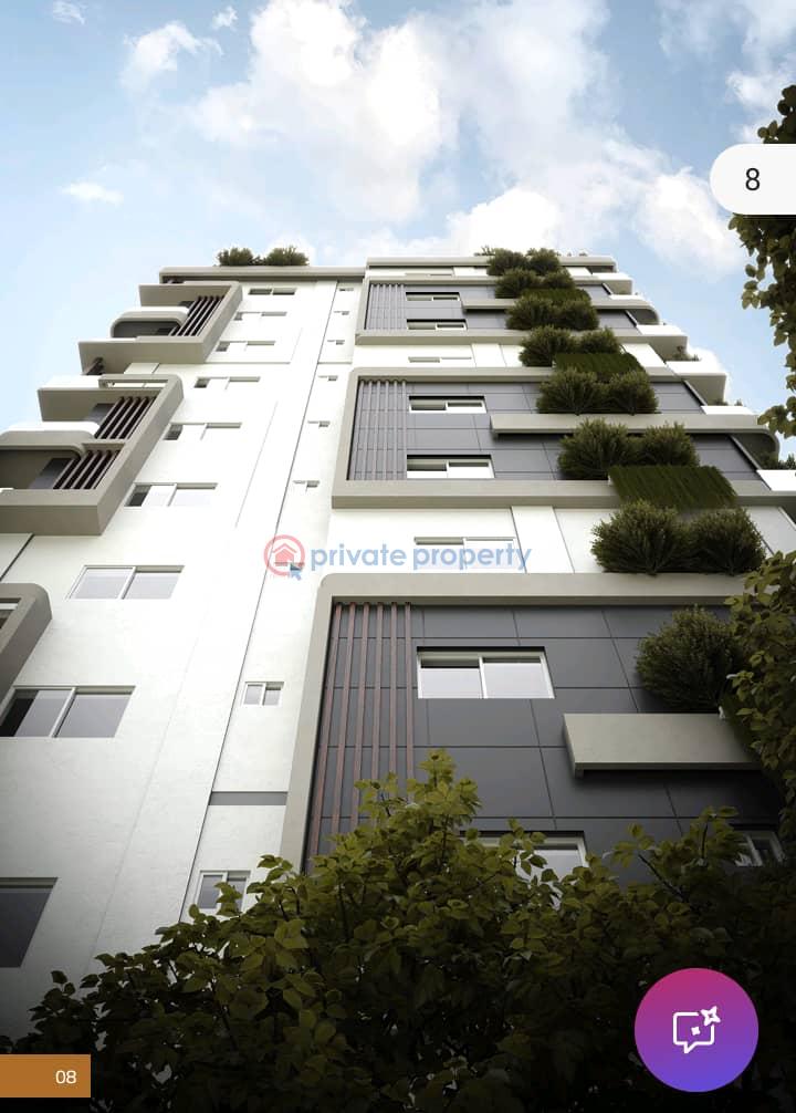 3 bedroom Block Of Flats For Sale Glover Road Ikoyi Lagos - 1