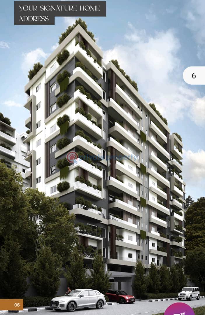 3 bedroom Block Of Flats For Sale Glover Road Ikoyi Lagos - 2