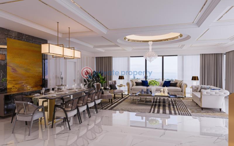 Off-plan  luxury 5 bedroom maisonette penthouse 1,000sqm - 18 5 bedroom Duplex For Sale Banana Island Estate* Banana Island Ikoyi Lagos - 18