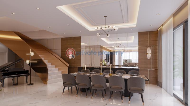 Off-plan  luxury 5 bedroom maisonette penthouse 1,000sqm - 13 5 bedroom Duplex For Sale Banana Island Estate* Banana Island Ikoyi Lagos - 13