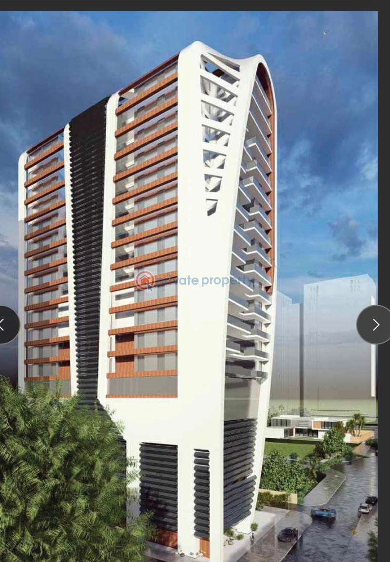 2 bedroom Block Of Flats For Sale Eko Atlantic Victoria Island Lagos - 3