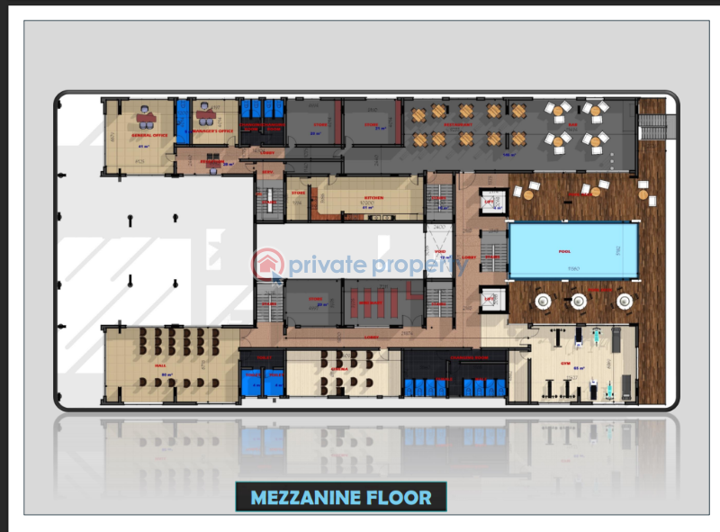 1 bedroom Flat & Apartment For Sale Oniru Victoria Island Lagos - 2