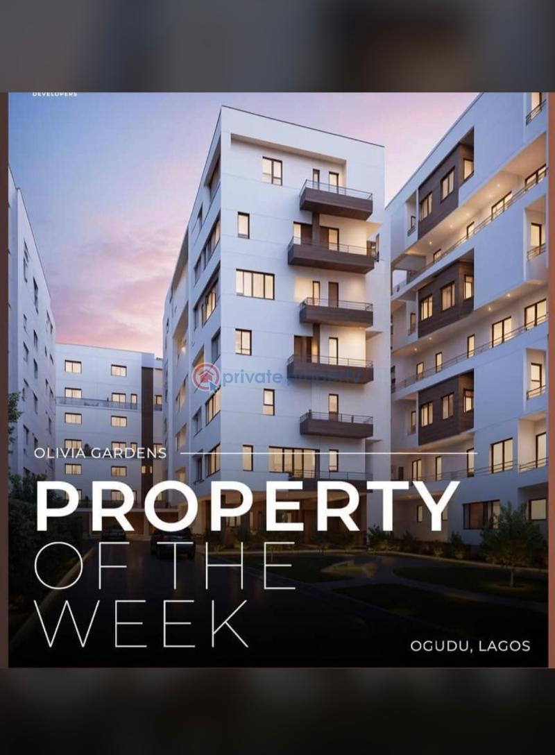 Off plan maisonette and apartment in ogudu gra - 2 3 bedroom Maisonette For Sale Gra Ogudu Lagos Ogudu GRA Ojota Lagos - 2