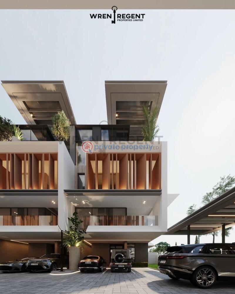 4 bedroom Flat & Apartment For Sale Osborne Foreshore Estate Ikoyi Lagos - 3