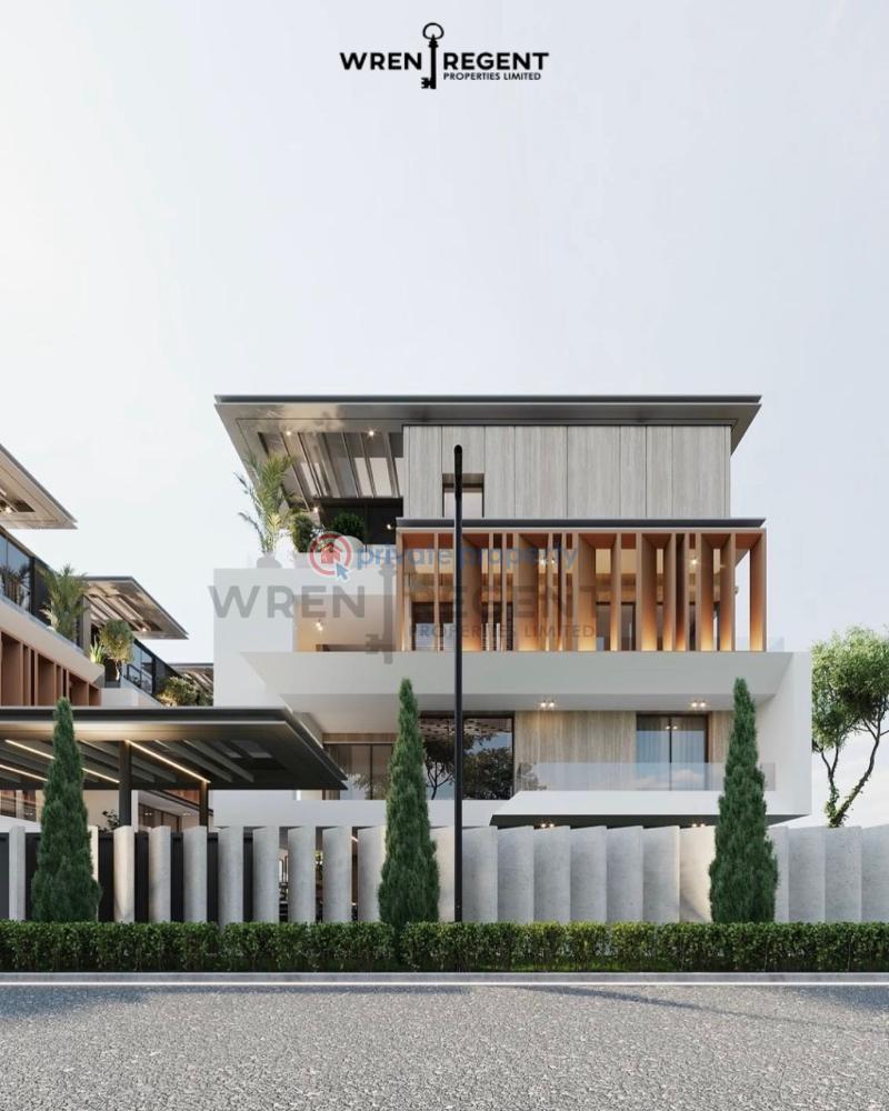 4 bedroom Flat & Apartment For Sale Osborne Foreshore Estate Ikoyi Lagos - 5