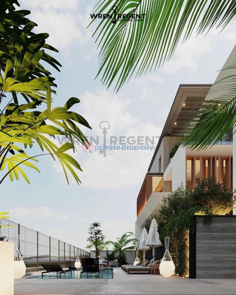 4 bedroom Flat & Apartment For Sale Osborne Foreshore Estate Ikoyi Lagos - 4