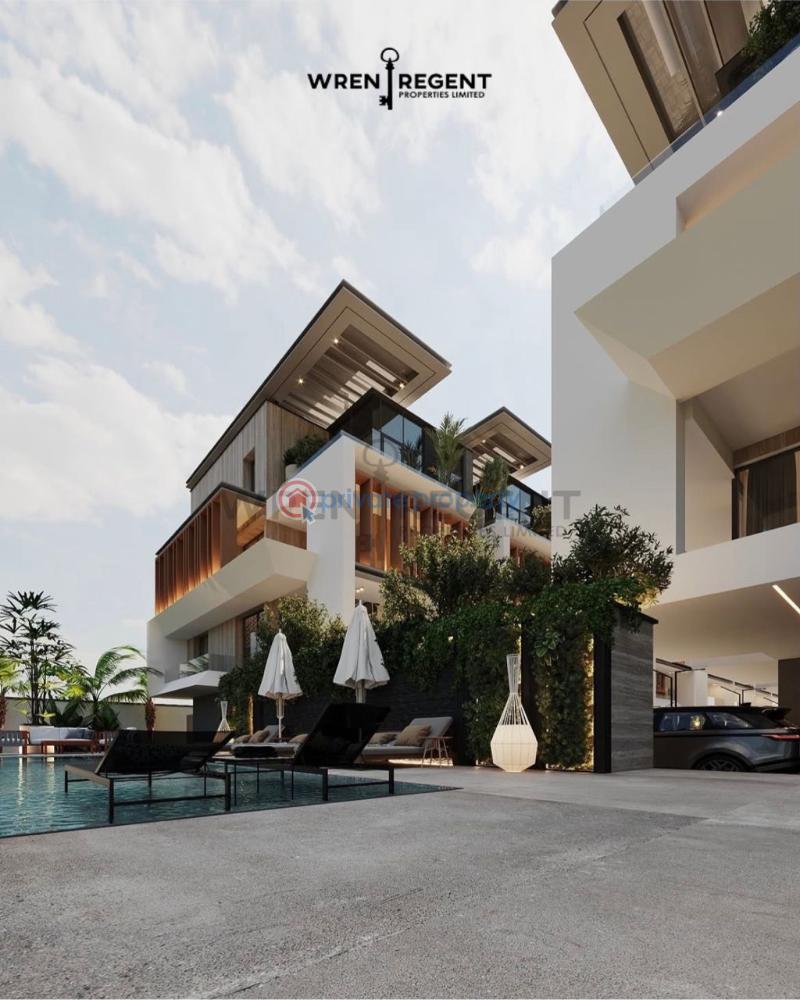 4 bedroom Flat & Apartment For Sale Osborne Foreshore Estate Ikoyi Lagos - 2