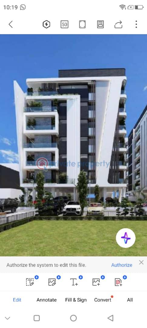 3 bedroom Block Of Flats For Sale Off Freeway Lekki Lekki Phase 1 Lagos