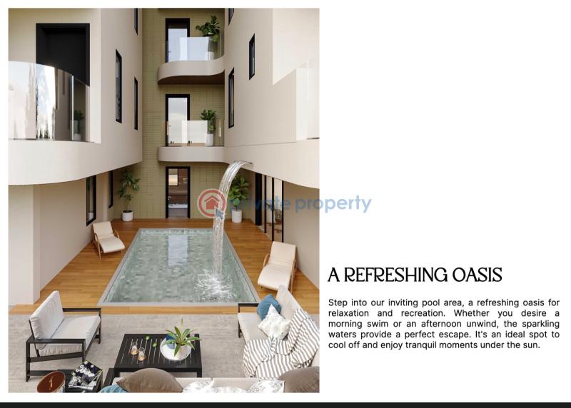 3 bedroom Block Of Flats For Sale Lekki Phase 1 Lagos - 8