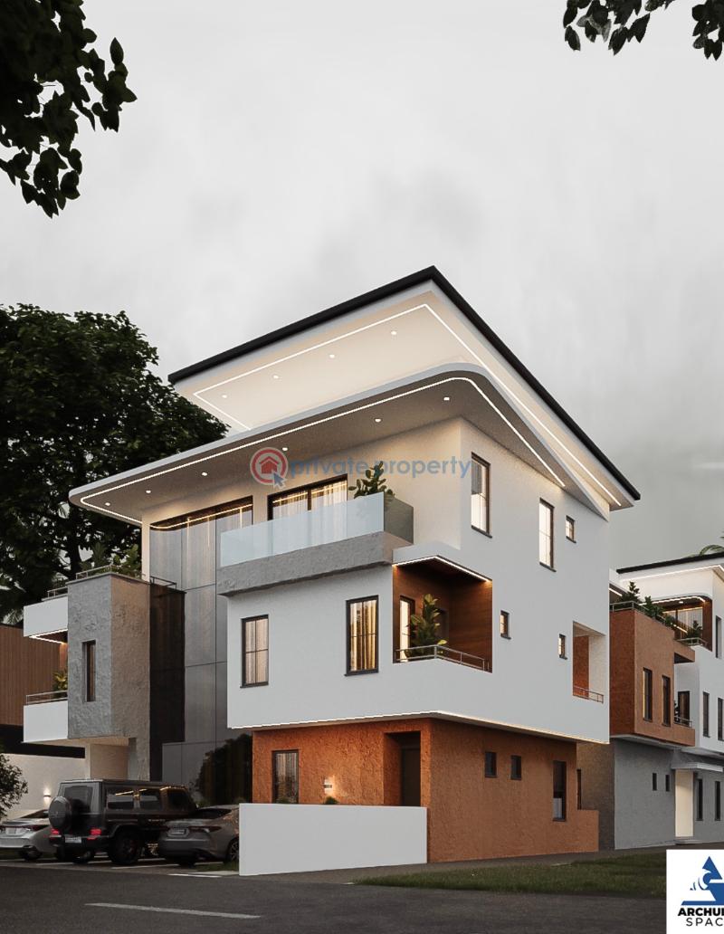 5 bedroom Semi detached Duplex For Sale Arepo Lagos Extension Ogun - 1